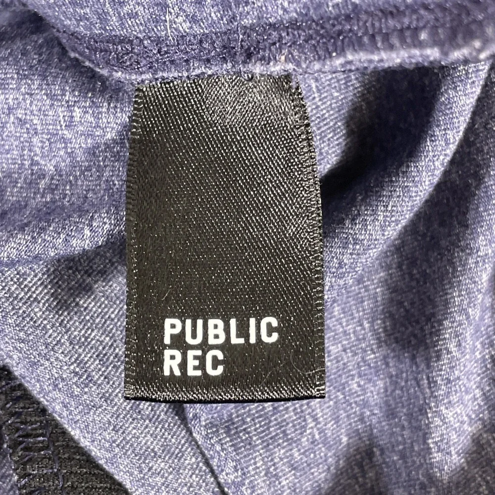 Public Rec All Day Every Day Pant‎ Mens Size 42x30 Blue Performance Casual Stret